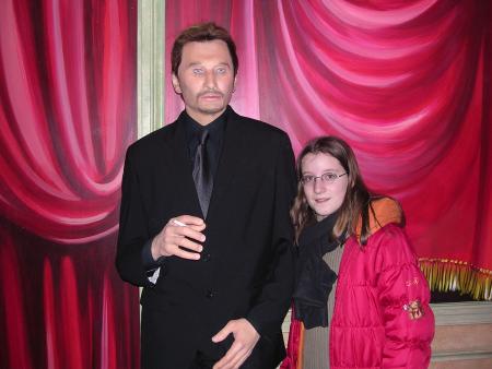moi  et une star